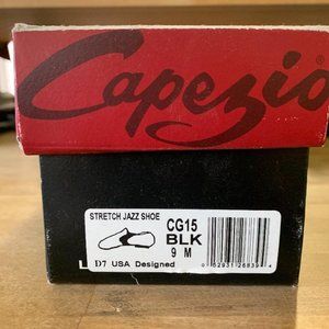 Dance Attire - Jazz Shoes